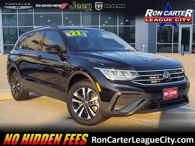 2022 Volkswagen Tiguan
