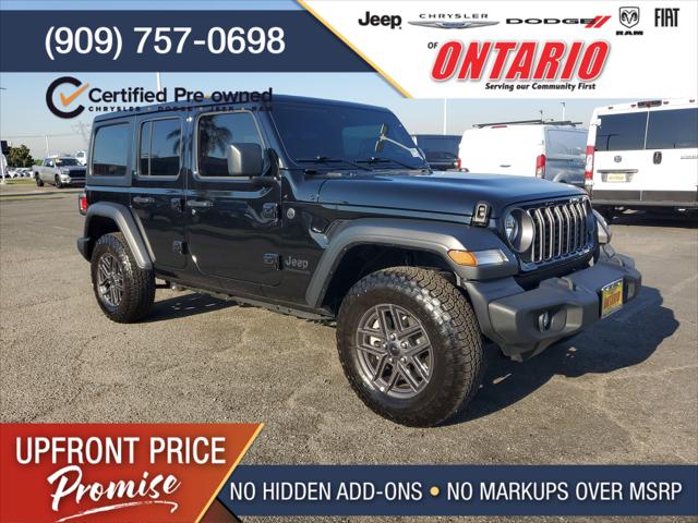 2024 Jeep Wrangler