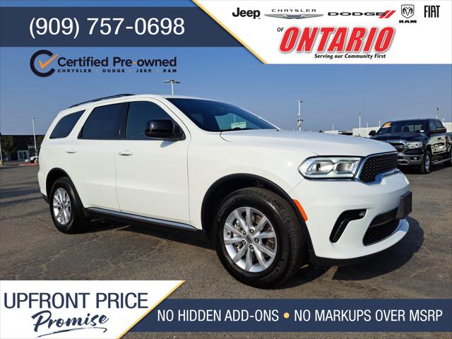 2024 Dodge Durango