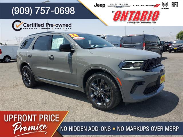 2024 Dodge Durango