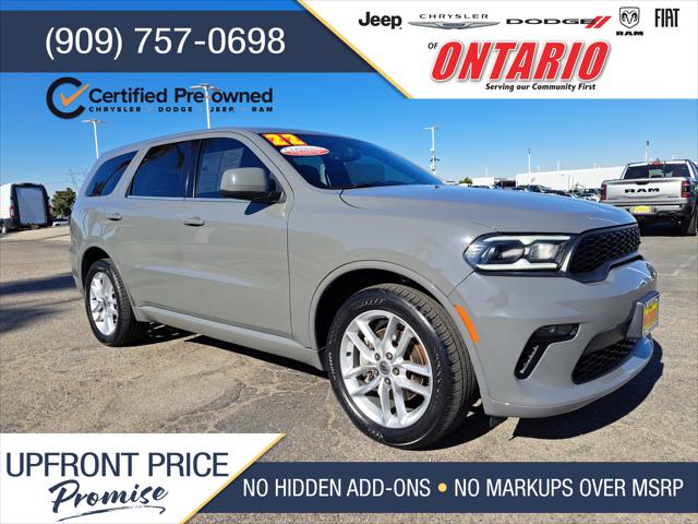 2022 Dodge Durango