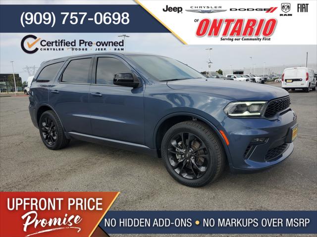 2021 Dodge Durango