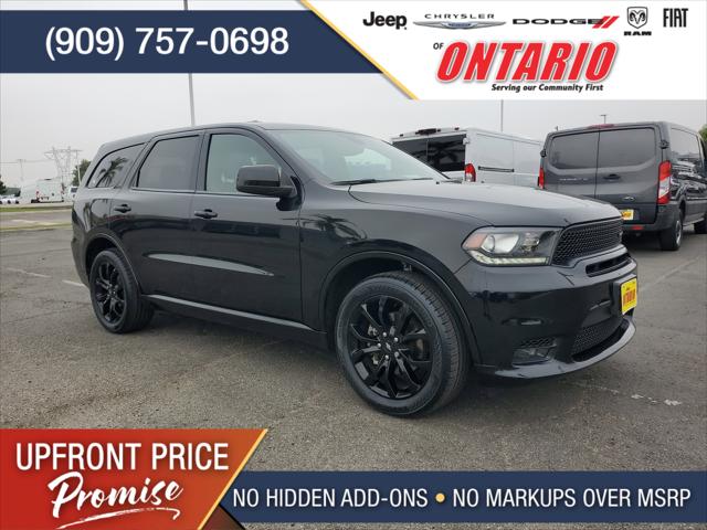 2020 Dodge Durango