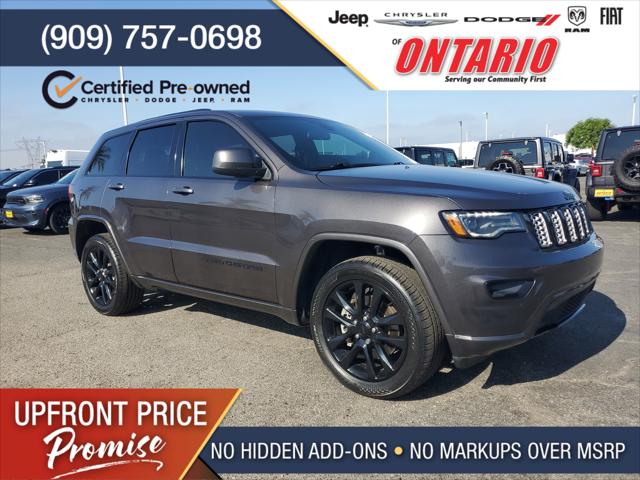 2021 Jeep Grand Cherokee