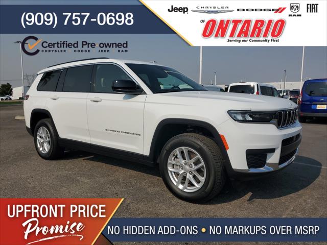2024 Jeep Grand Cherokee L