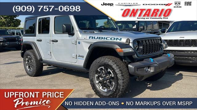 2024 Jeep Wrangler 4xe