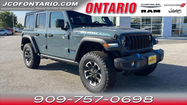 2024 Jeep Wrangler 4xe