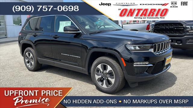 2024 Jeep Grand Cherokee 4xe