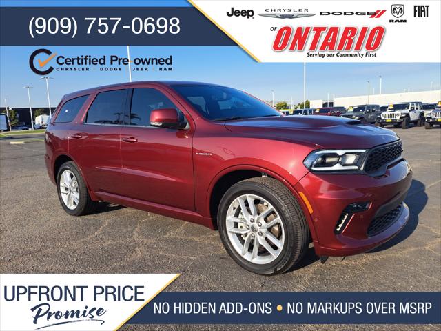 2022 Dodge Durango