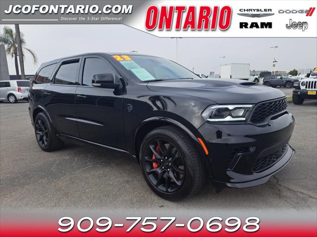 2023 Dodge Durango