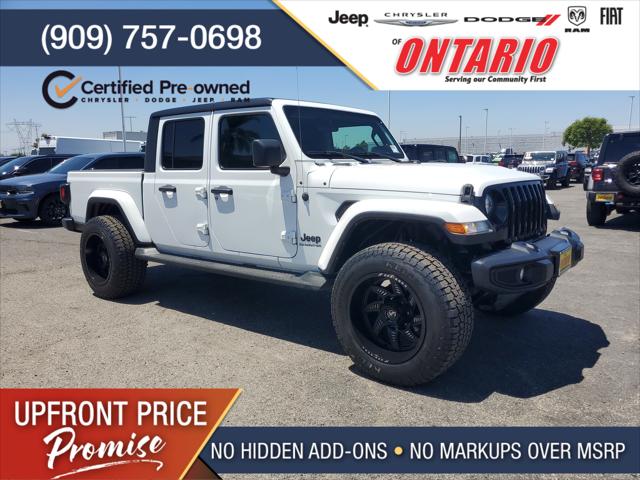2021 Jeep Gladiator