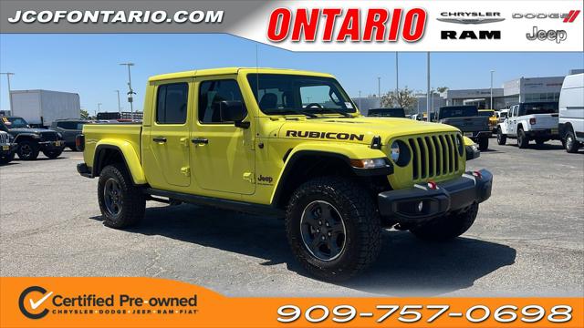 2023 Jeep Gladiator