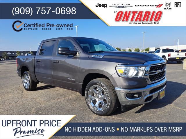 2024 RAM 1500