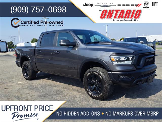 2022 RAM 1500
