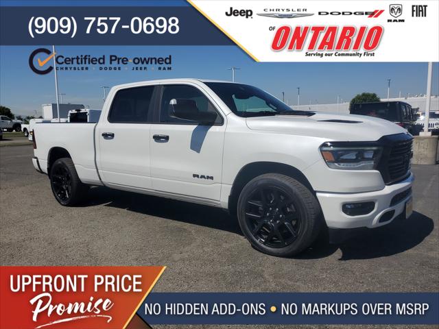 2023 RAM 1500
