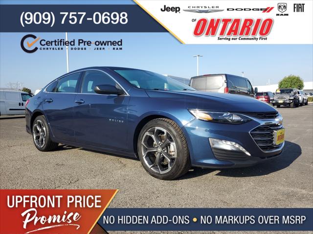 2022 Chevrolet Malibu
