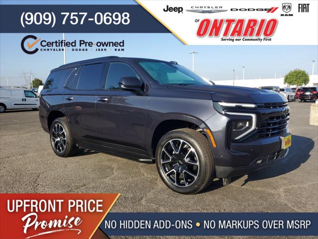 2025 Chevrolet Tahoe