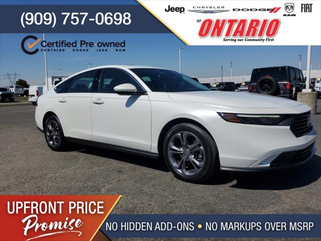 2023 Honda Accord Sedan