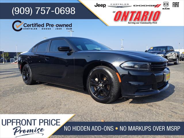 2022 Dodge Charger