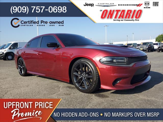 2021 Dodge Charger
