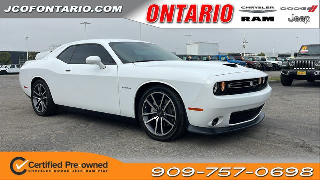 2022 Dodge Challenger