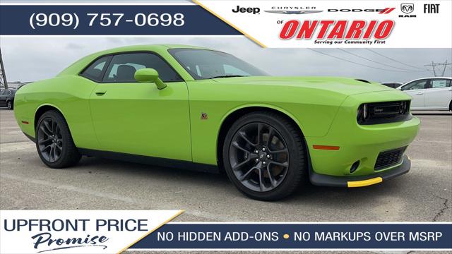 2023 Dodge Challenger
