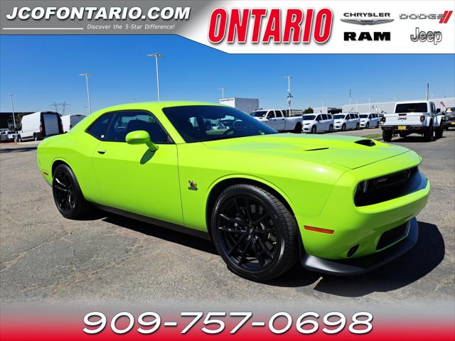 2019 Dodge Challenger