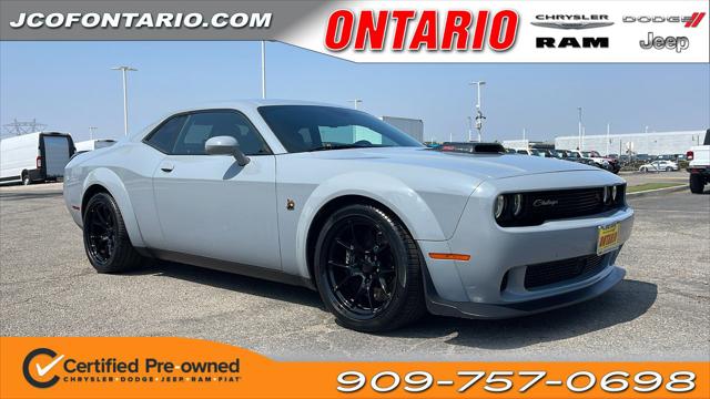 2021 Dodge Challenger