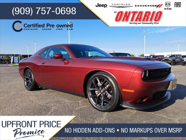 2021 Dodge Challenger