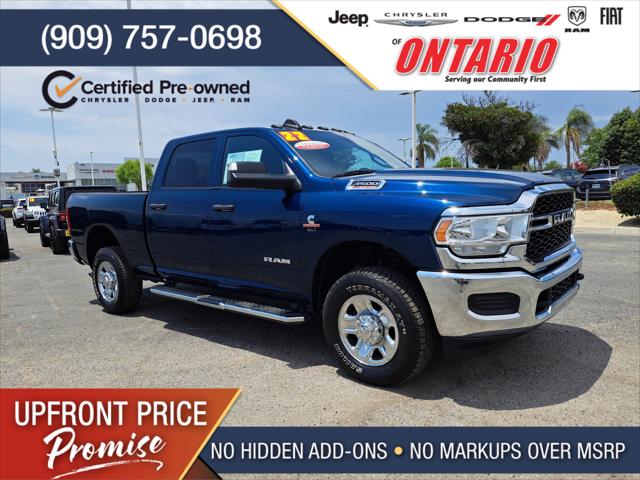 2022 RAM 3500