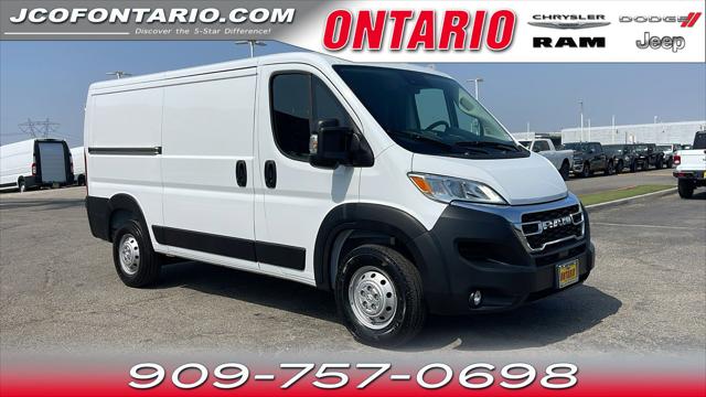 2023 RAM Promaster Cargo Van