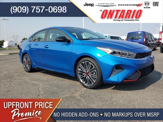 2023 Kia Forte