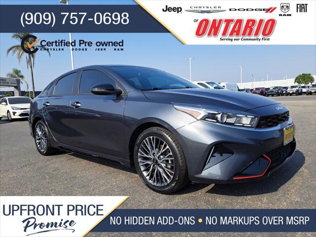 2023 Kia Forte