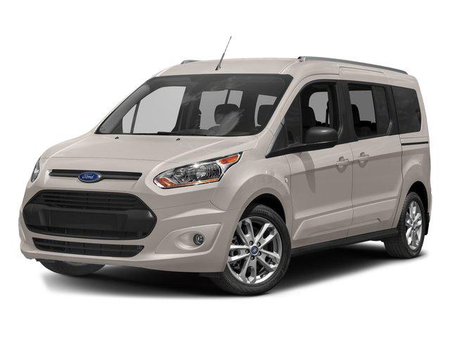 2017 Ford Transit Connect Wagon