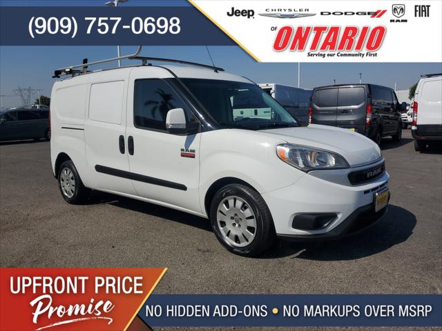 2021 RAM Promaster City Cargo Van