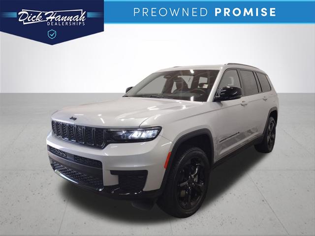 2023 Jeep Grand Cherokee L