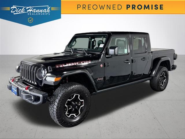 2020 Jeep Gladiator