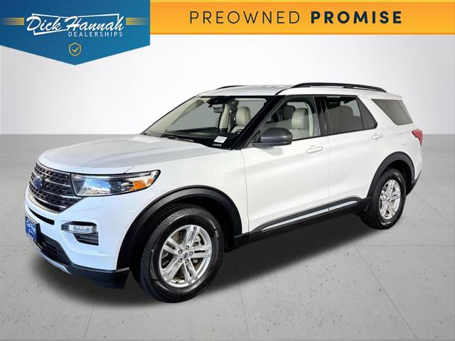 2023 Ford Explorer