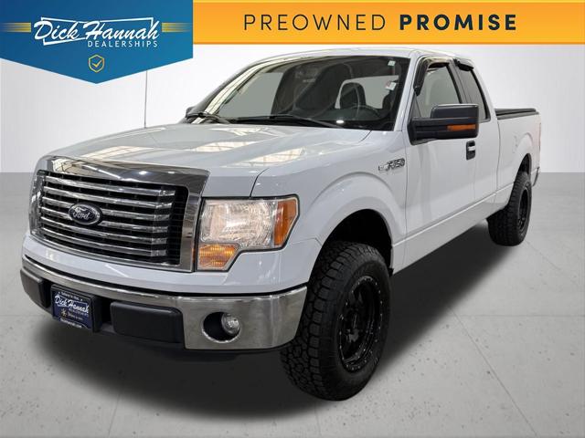 2012 Ford F-150