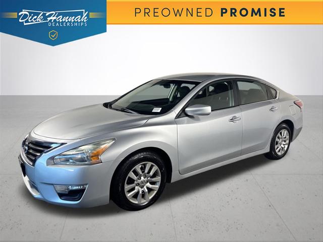 2015 Nissan Altima