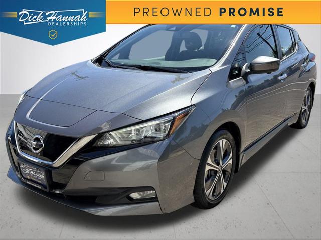 2022 Nissan Leaf