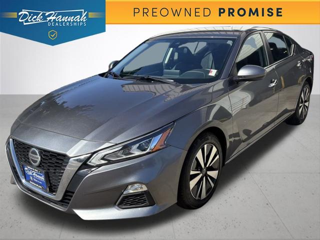 2021 Nissan Altima