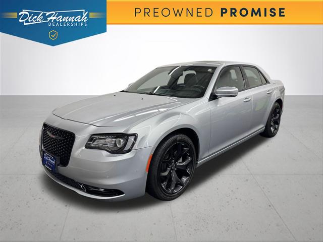 2022 Chrysler 300