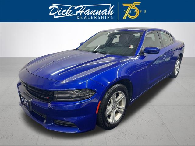 2020 Dodge Charger