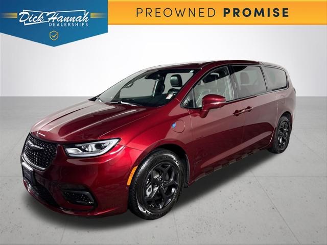 2022 Chrysler Pacifica