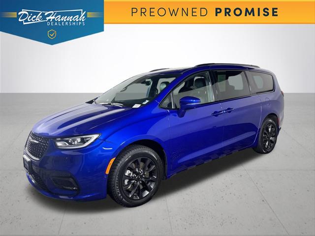 2021 Chrysler Pacifica