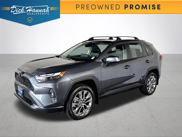 2024 Toyota RAV4