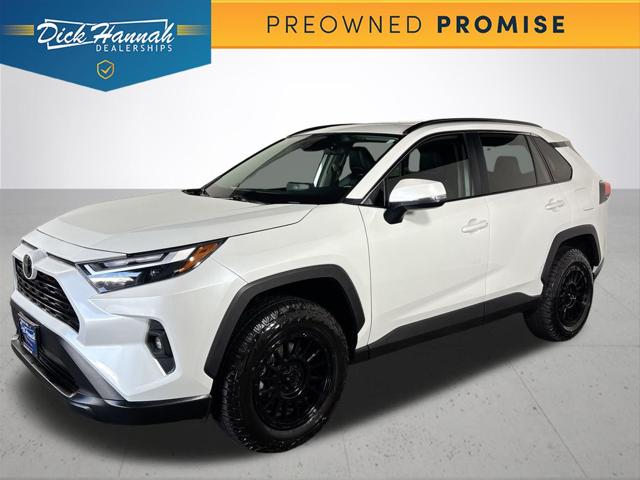 2023 Toyota RAV4