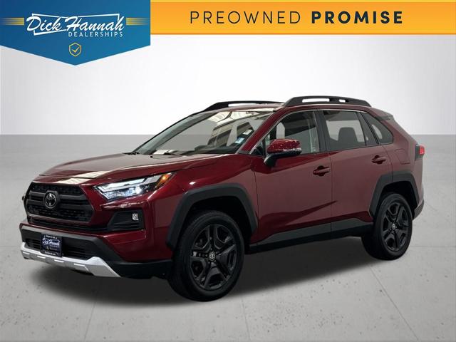 2023 Toyota RAV4