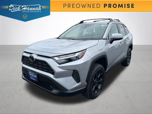 2024 Toyota RAV4